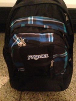 Boys Jansport backpack