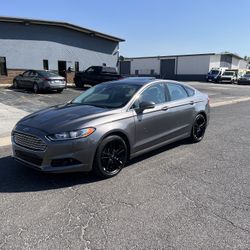 2014 Ford Fusion