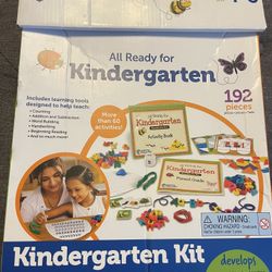 Kindergarten Kit