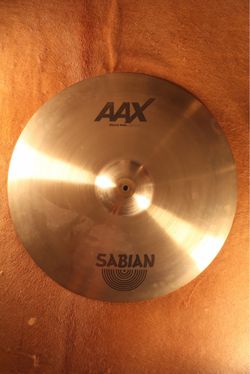 Sabian 24” AAX Metal Ride (Brand New)