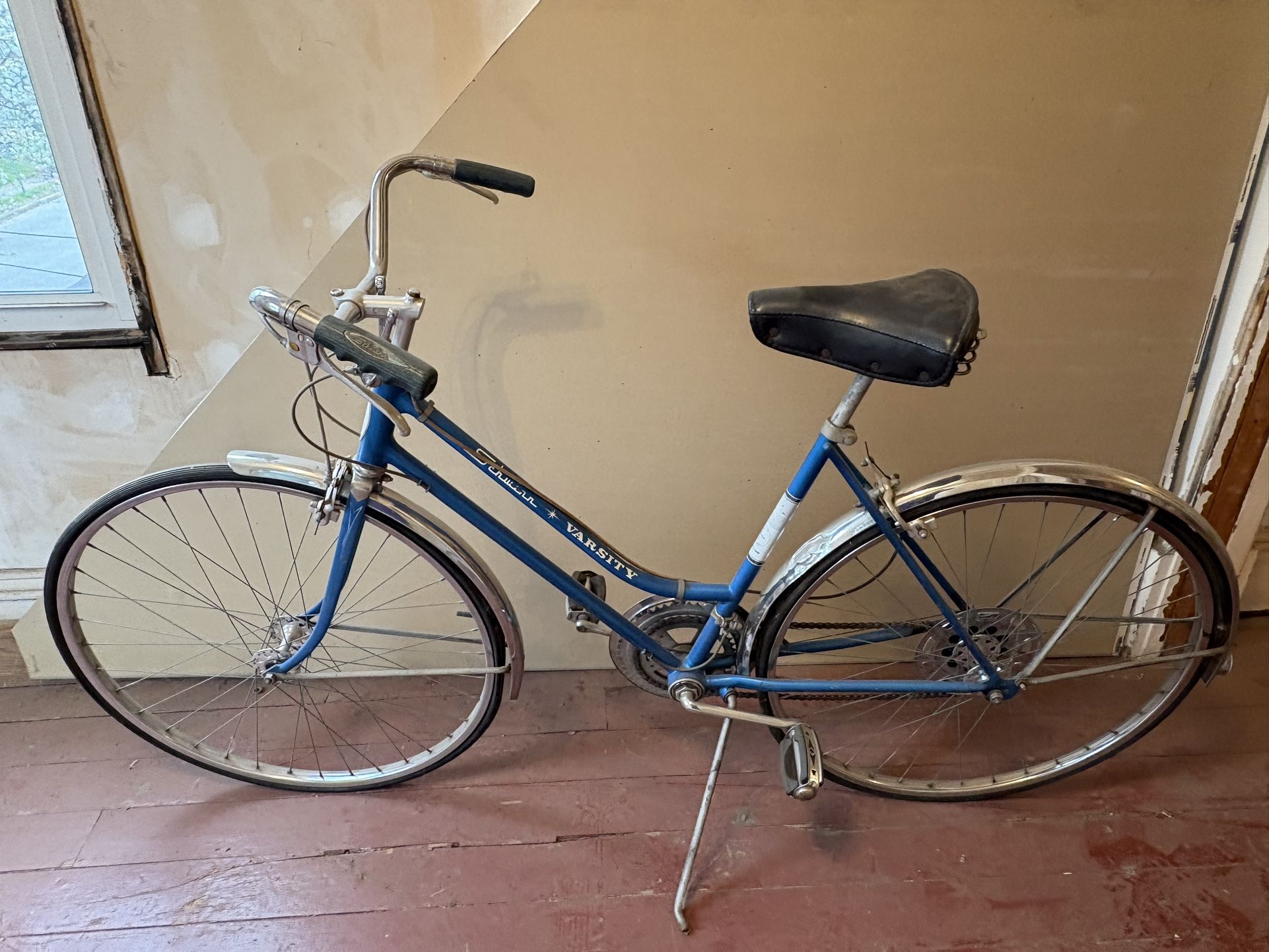 Woman’s. Schwinn. Bike Circa. 1965. All. Original