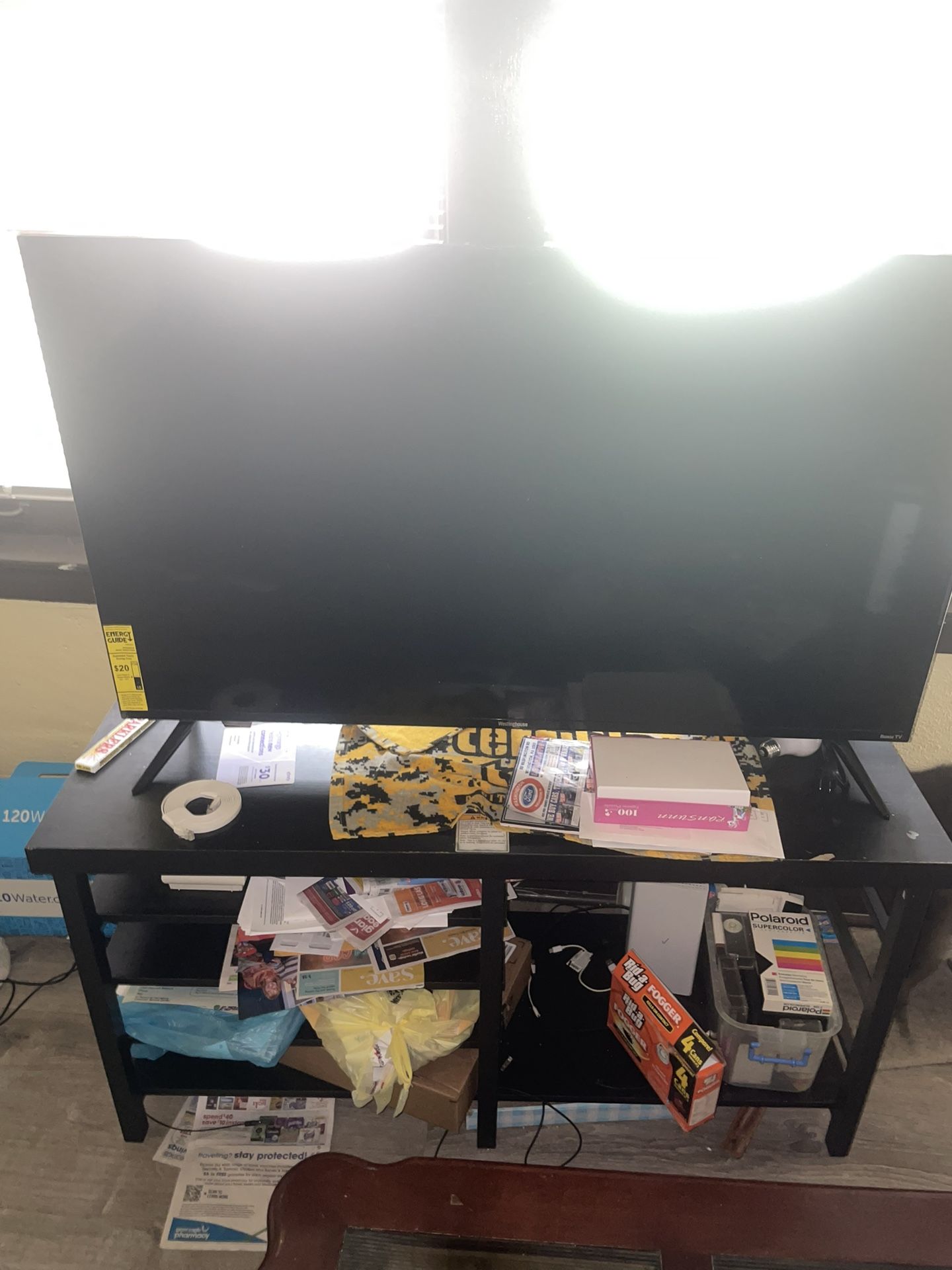 50inch Westinghouse Smart TV