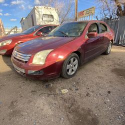 2006 FORD FUSION