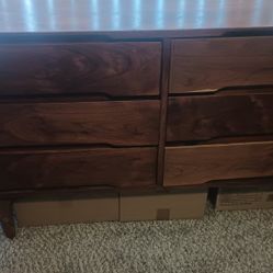 Antique Dresser 