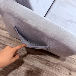 Toddler sofa chair lounger