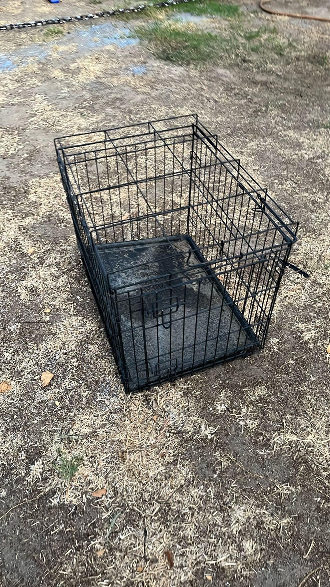 Small Dog Cage