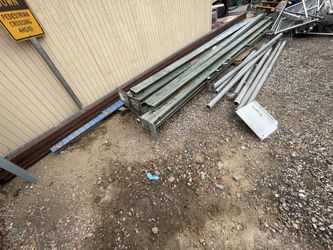 Steel Post