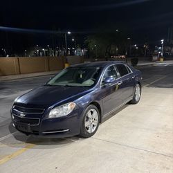 2012 Chevrolet Malibu