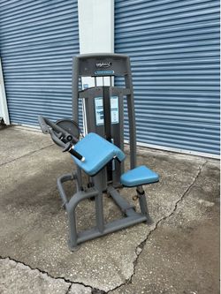 Impact Tricep extension