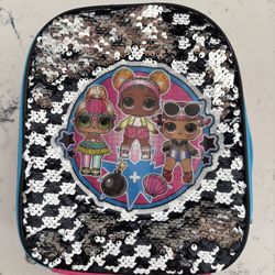 LOL Dolls Lunchbox 