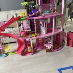 Barbie House 