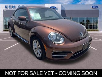 2017 Volkswagen Beetle