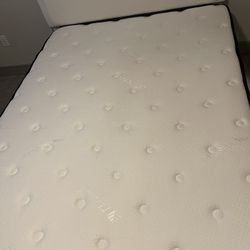 Like-New Queen Mattress (soft)