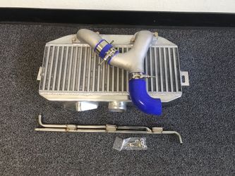 Top Mount Upgrade Intercooler for 02-07 WRX/STI (Damaged)