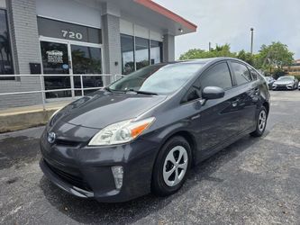 2014 Toyota Prius