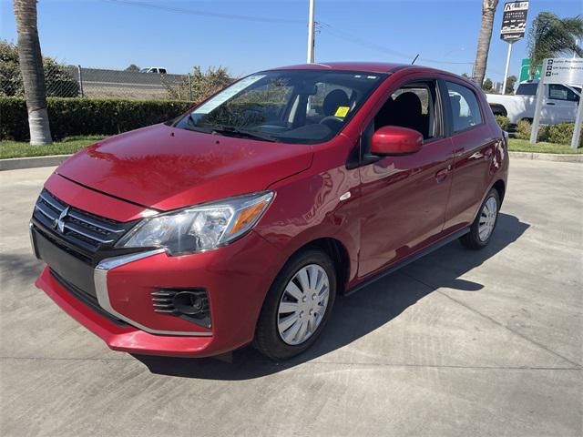 2022 Mitsubishi Mirage