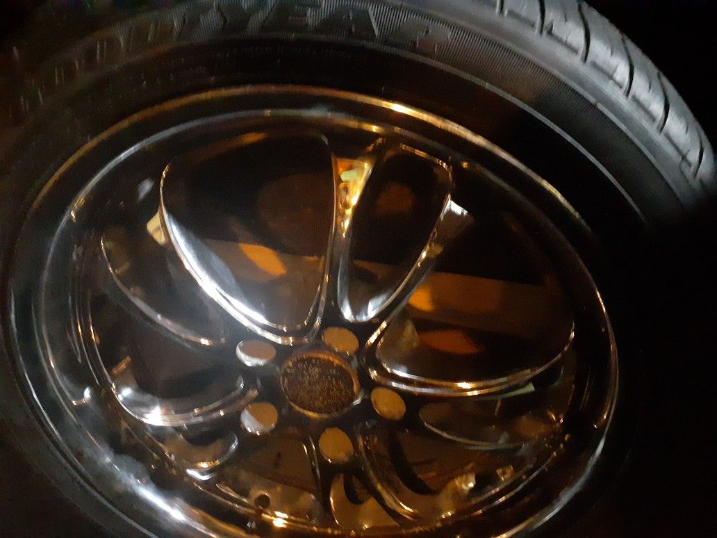 18 inch rims