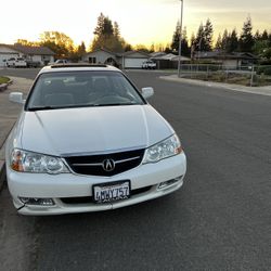 2003 Acura Tl 