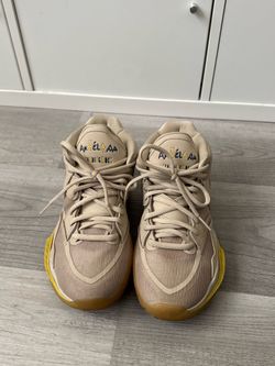 Nike Kyrie Infinity Kyrie 8 N7 Standing Rock Shoes Mens Tan Cream