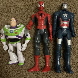 action figures 
