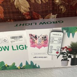 Grow Light For Plants Or Editing,business Practice Photos. 10$
