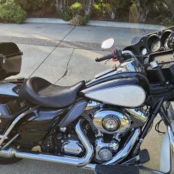 2013 Harley Davidson Electra Glide