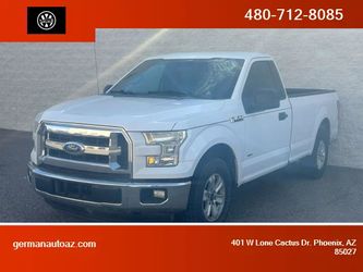 2015 Ford F150 Regular Cab