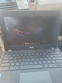 Acer chrome book