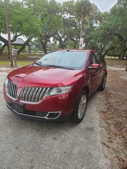 2013 Lincoln MKX