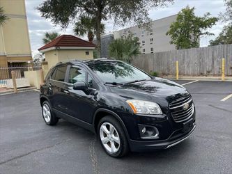 2015 Chevrolet Trax Thumbnail
