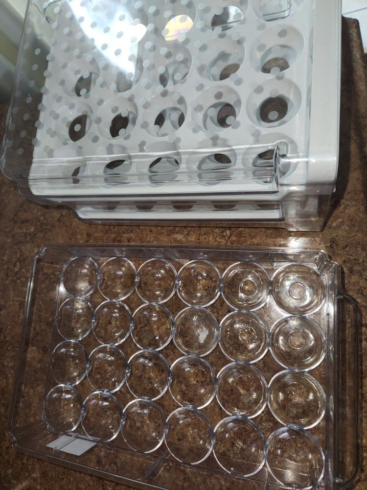 Egg Trays