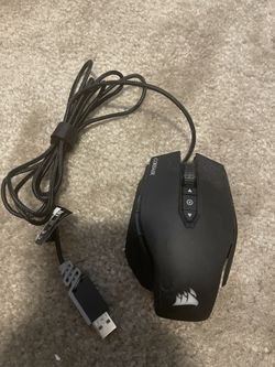 Corsair M65 Mouse