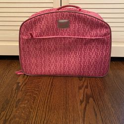 Barbie suitcase/ carry on luggage