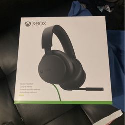 Xbox Headphones