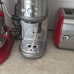 Breville Bambino - Like New 