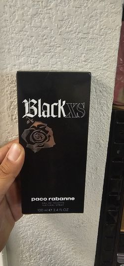 Paco Rabanne Black XS