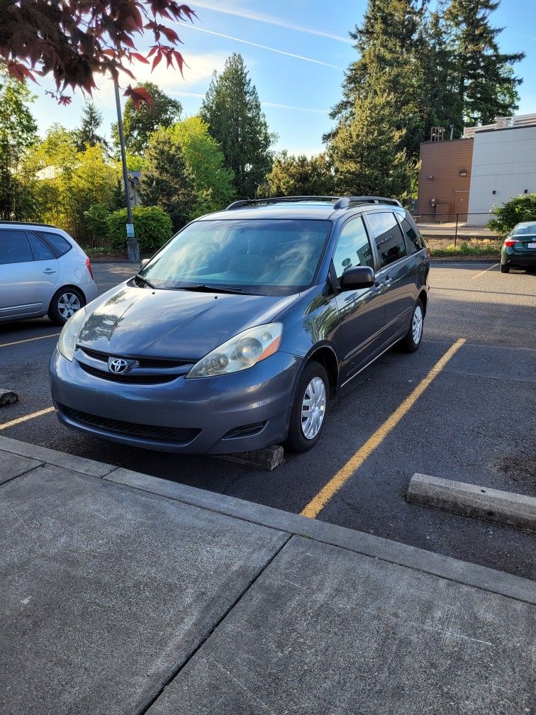 2007 Toyota Sienna