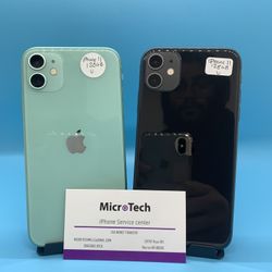 iPhone 11 128GB UNLOCKED