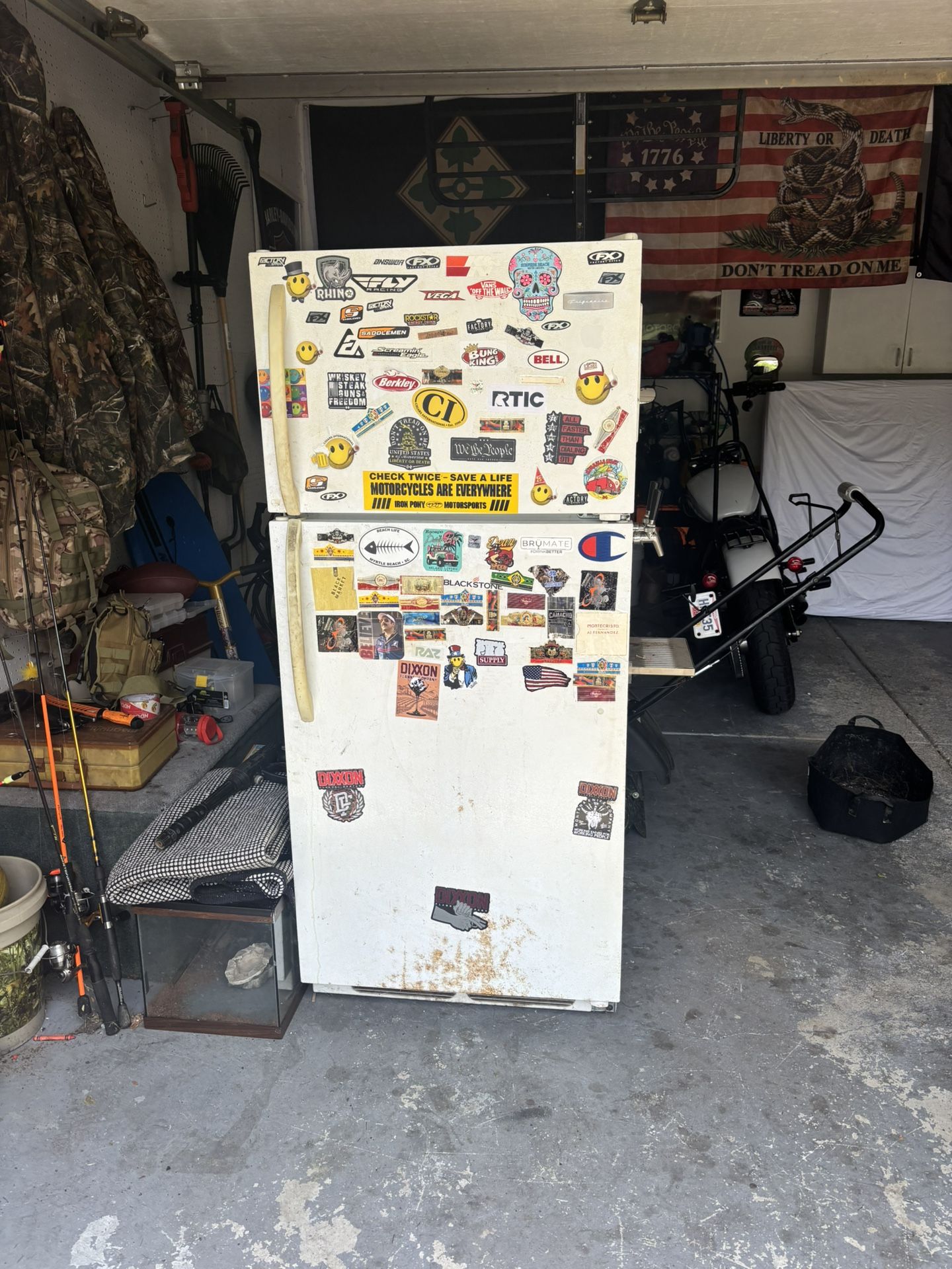 Fridge Free