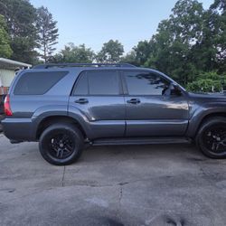 2007 Toyota 4RunnerSR5 V6