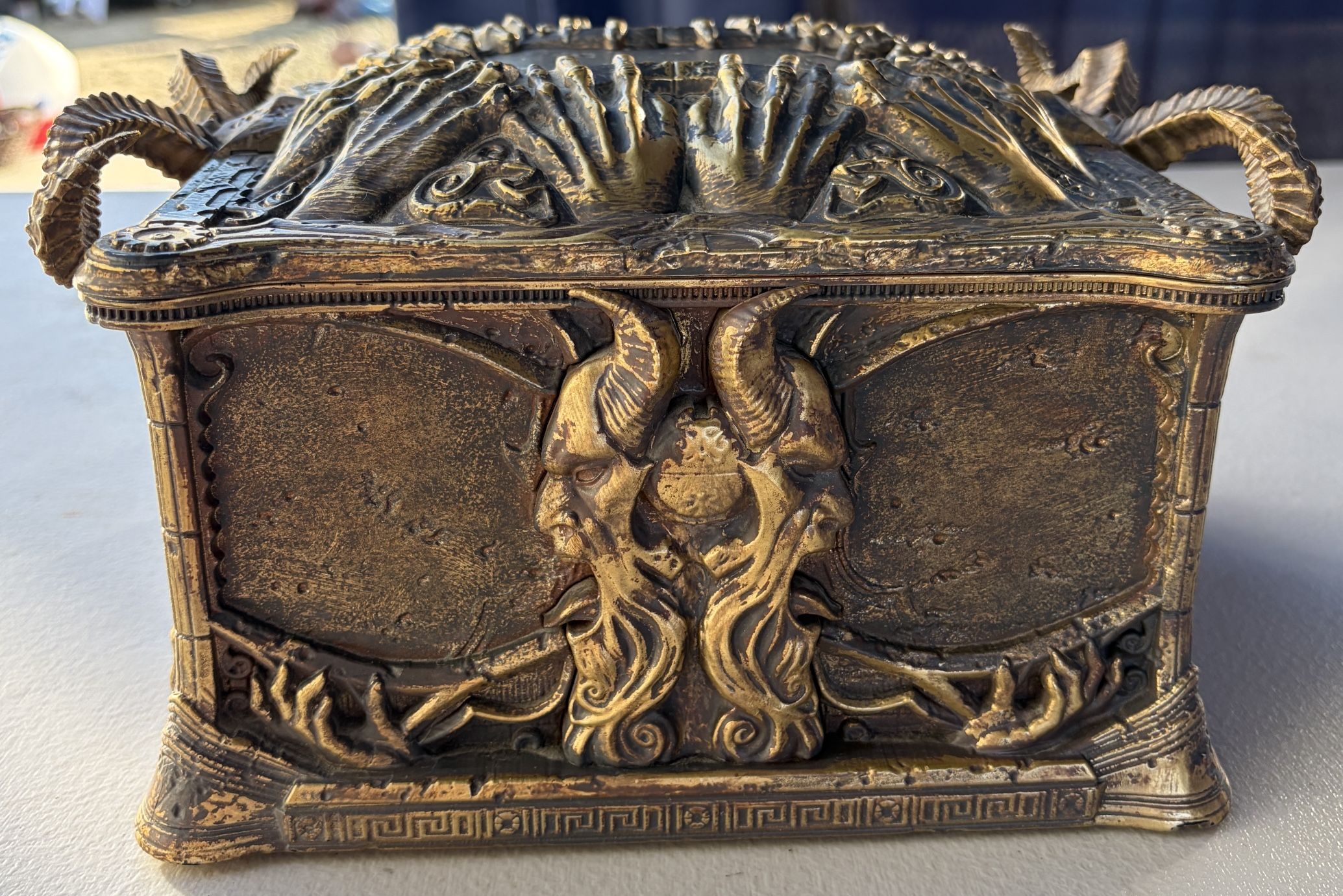 GOW 3 Pandoras Box Collectable 70$ OBO (box only)