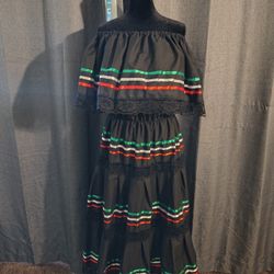 Vestido Oscuro 