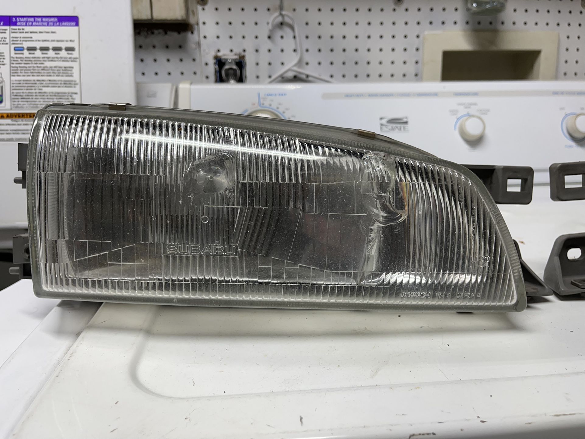 Gc8 Gf8 Subaru Impreza Headlights