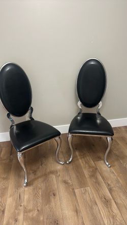 2 High Quality Chairs