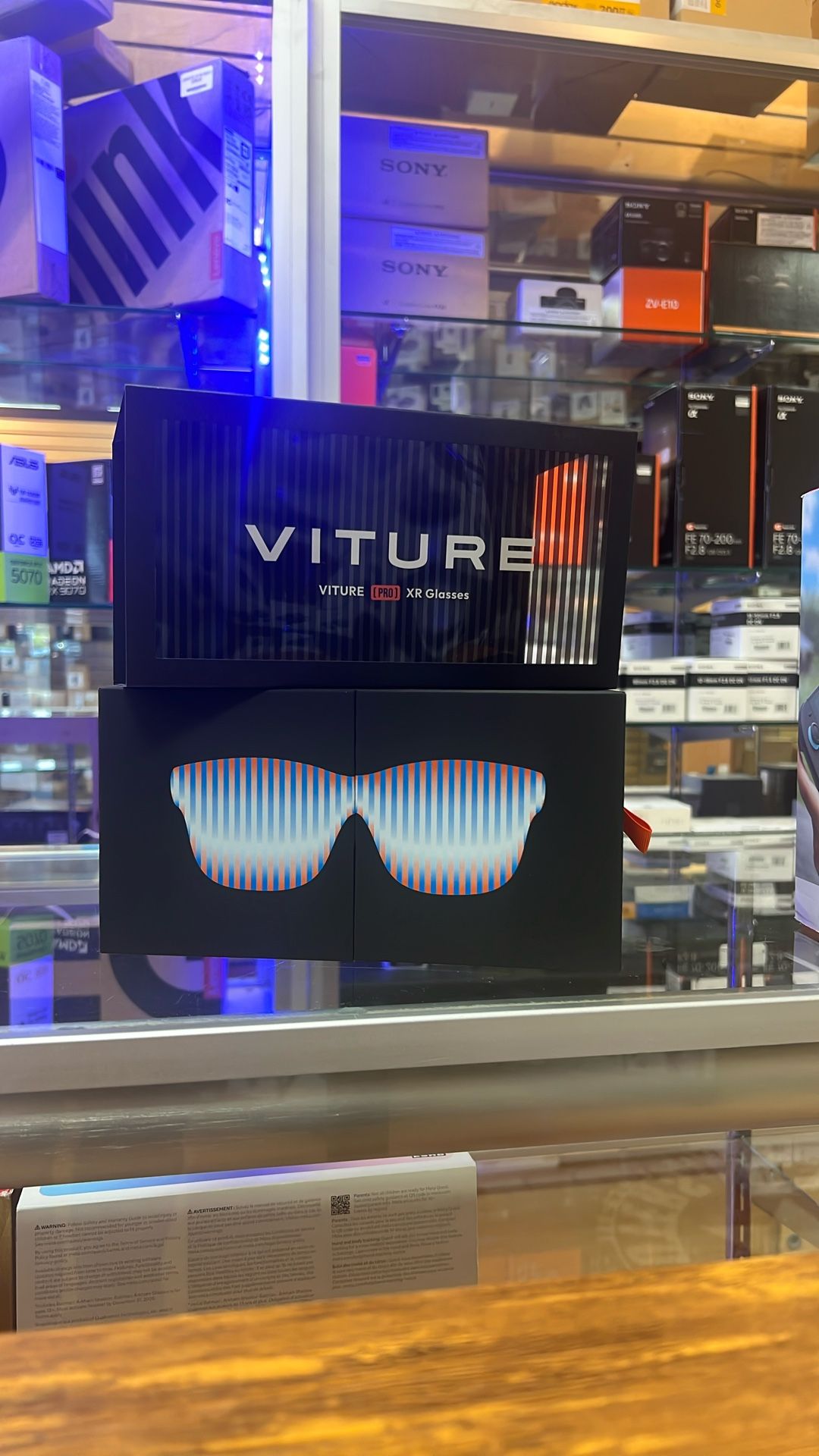 Vinture Pro XR Glasses