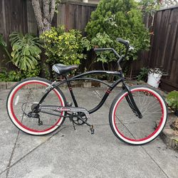 Beach Cruiser Bike Schwinn 