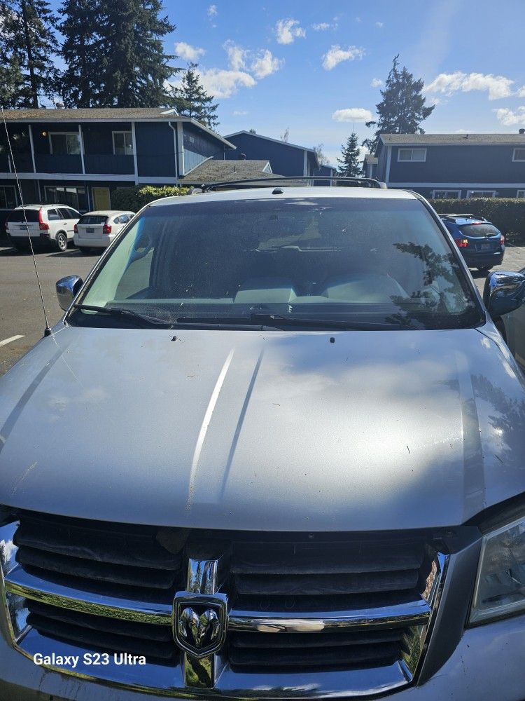 2008 Dodge Caravan/Grand Caravan