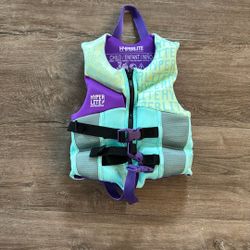 Kid’s swim life vest 