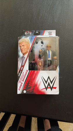 WWE action figure