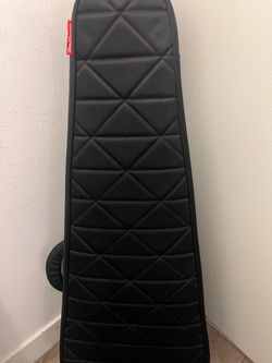 Guitar gig bag